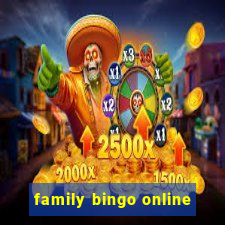 family bingo online